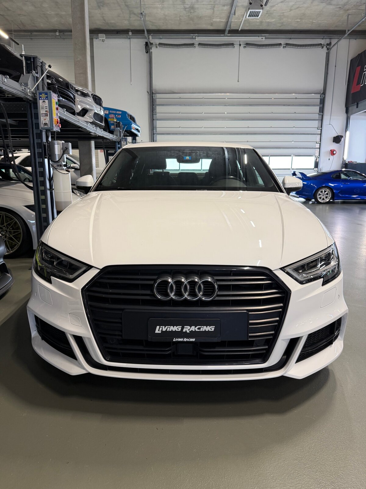 AUDI A3 Limousine 35 TFSI Sport S-tronic, Essence, Occasion / Utilisé, Automatique - 5