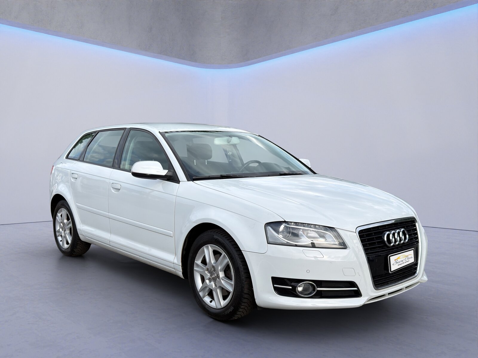 AUDI A3 Sportback 1.8 TFSI Ambiente S-tronic