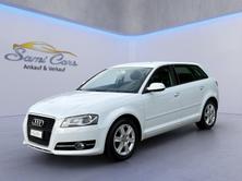 AUDI A3 Sportback 1.8 TFSI Ambiente S-tronic, Benzina, Occasioni / Usate, Automatico - 3