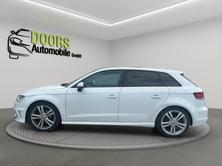 AUDI A3 Sportback 1.4 TFSI Ambition S-tronic, Benzin, Occasion / Gebraucht, Automatik - 7