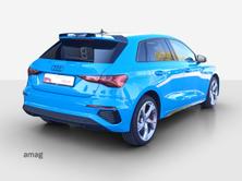 AUDI A3 Sportback 45 TFSI e S line, Full-Hybrid Petrol/Electric, Second hand / Used, Automatic - 6
