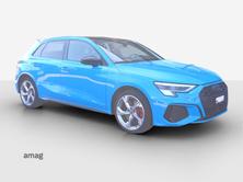 AUDI A3 Sportback 45 TFSI e S line, Full-Hybrid Petrol/Electric, Second hand / Used, Automatic - 7