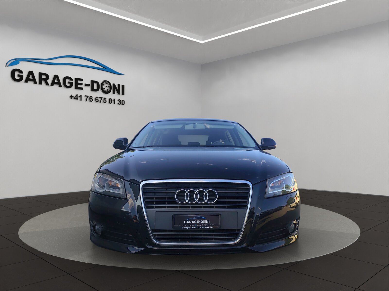 AUDI A3 Sportback 1.8 16V T FSI Attraction