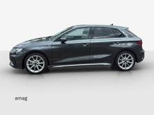 AUDI A3 Sportback TFSI 150 kW S line, Petrol, Second hand / Used, Automatic - 2