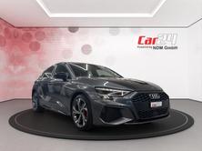 AUDI A3 Sportback 35 TDI S line S-tronic, Diesel, Second hand / Used, Automatic - 3