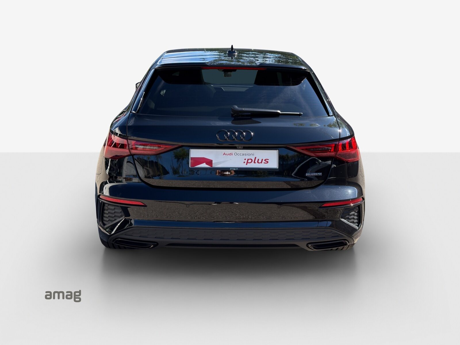 AUDI A3 Sportback 40 TDI S line, Diesel, Occasioni / Usate, Automatico - 4