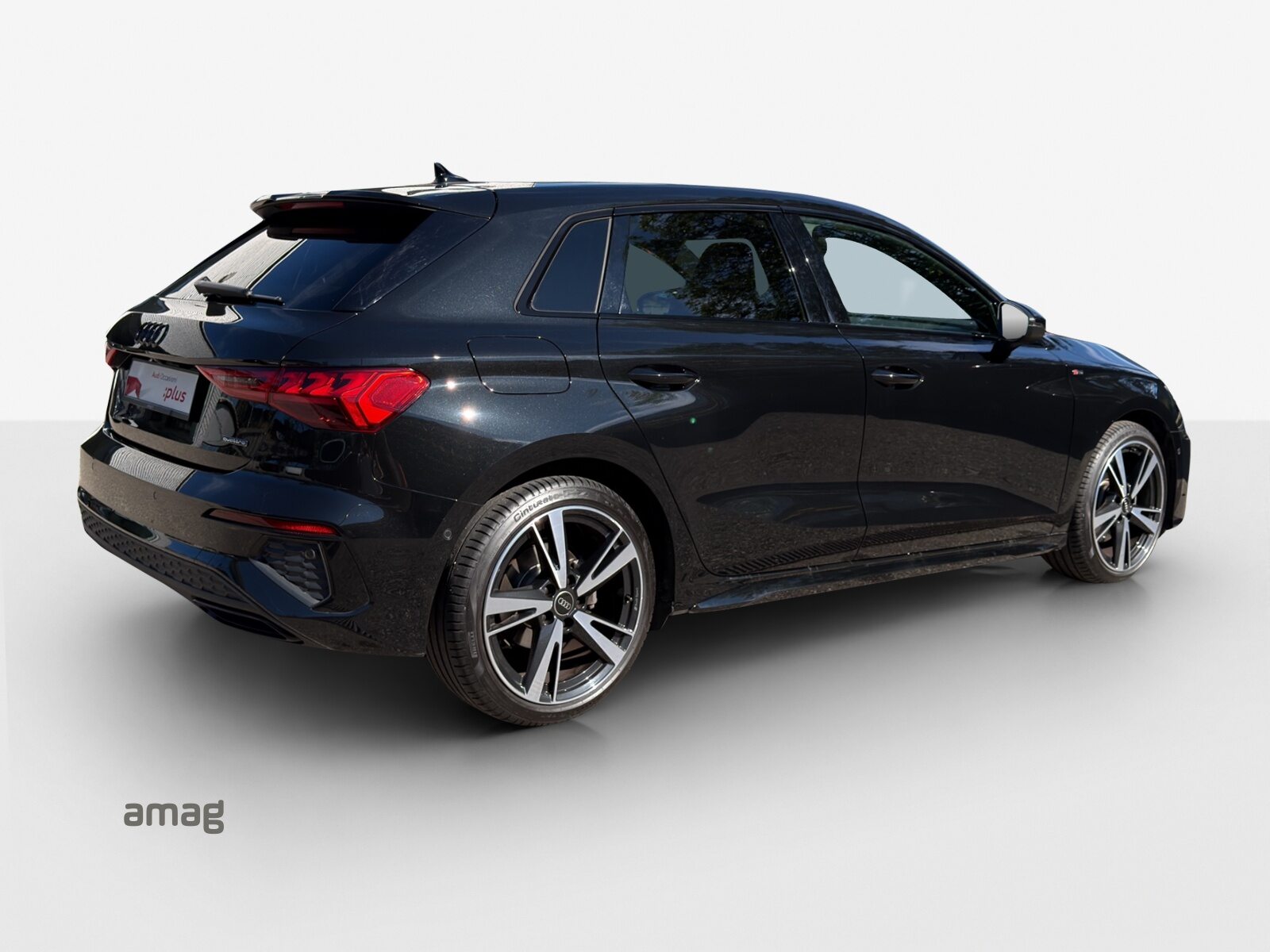 AUDI A3 Sportback 40 TDI S line, Diesel, Occasioni / Usate, Automatico - 5
