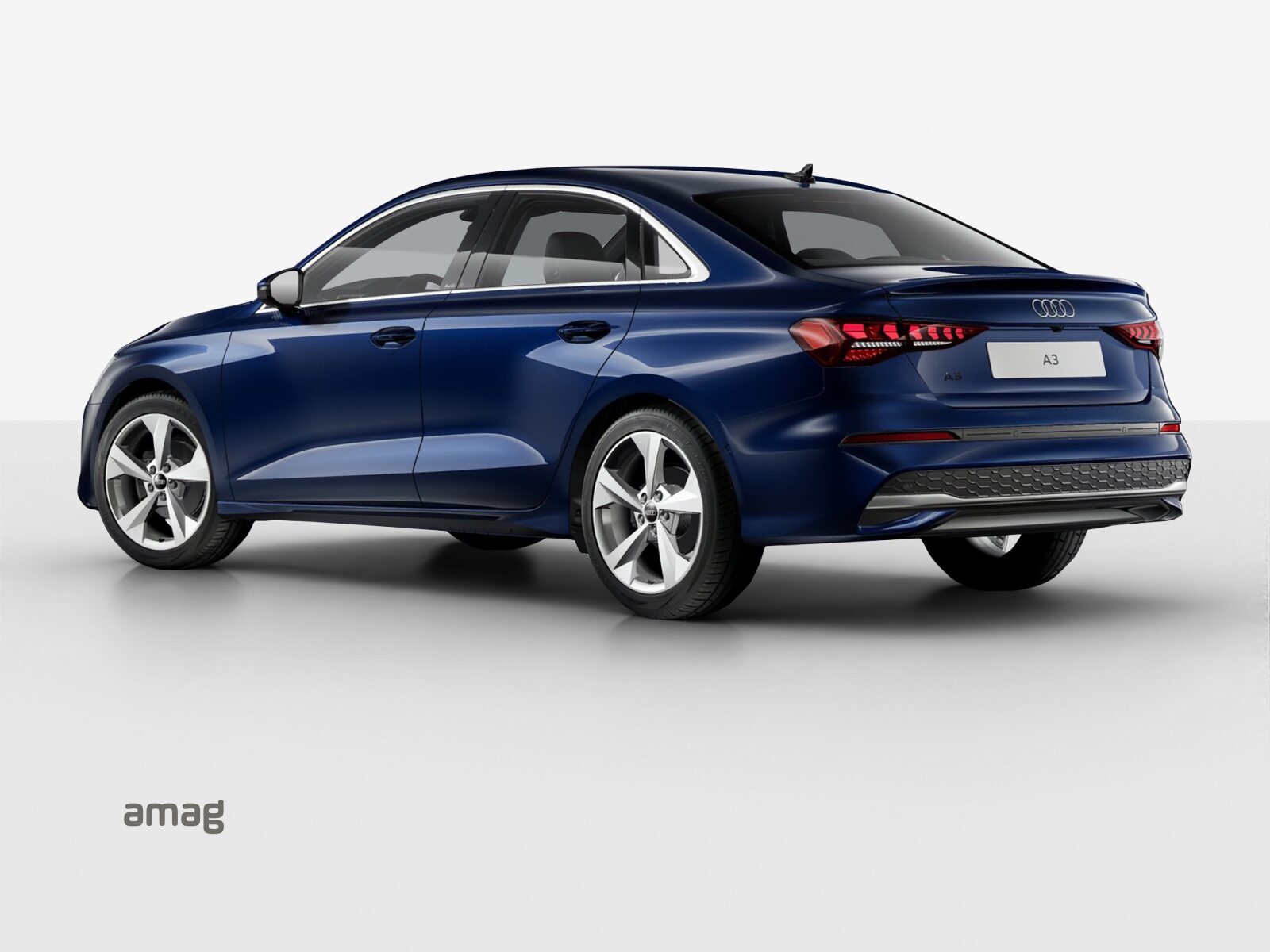 AUDI A3 Lim. 35 TDI S-tronic, Diesel, Occasioni / Usate, Automatico - 3