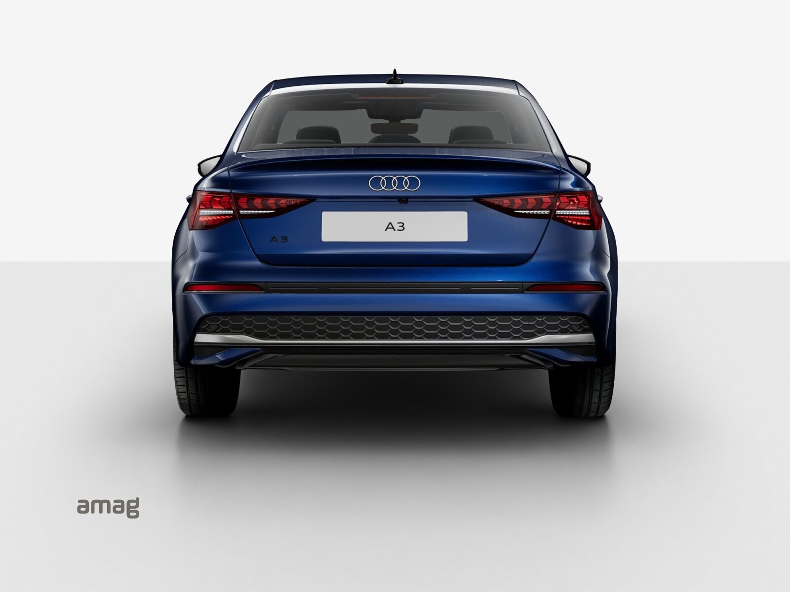 AUDI A3 Lim. 35 TDI S-tronic, Diesel, Occasioni / Usate, Automatico - 4