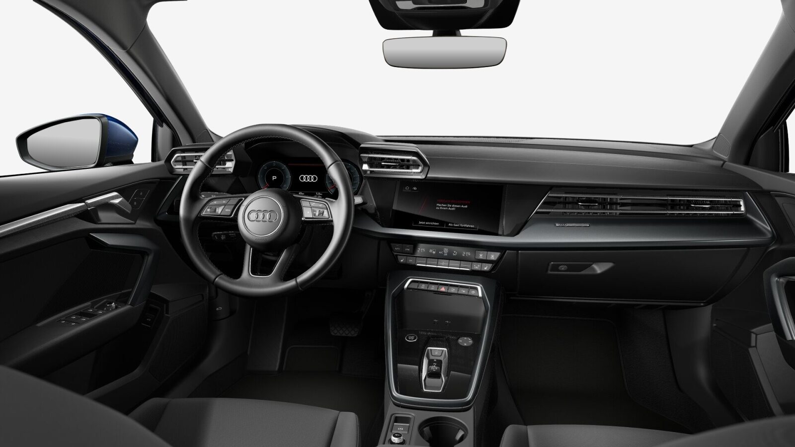 AUDI A3 Lim. 35 TDI S-tronic, Diesel, Occasioni / Usate, Automatico - 5