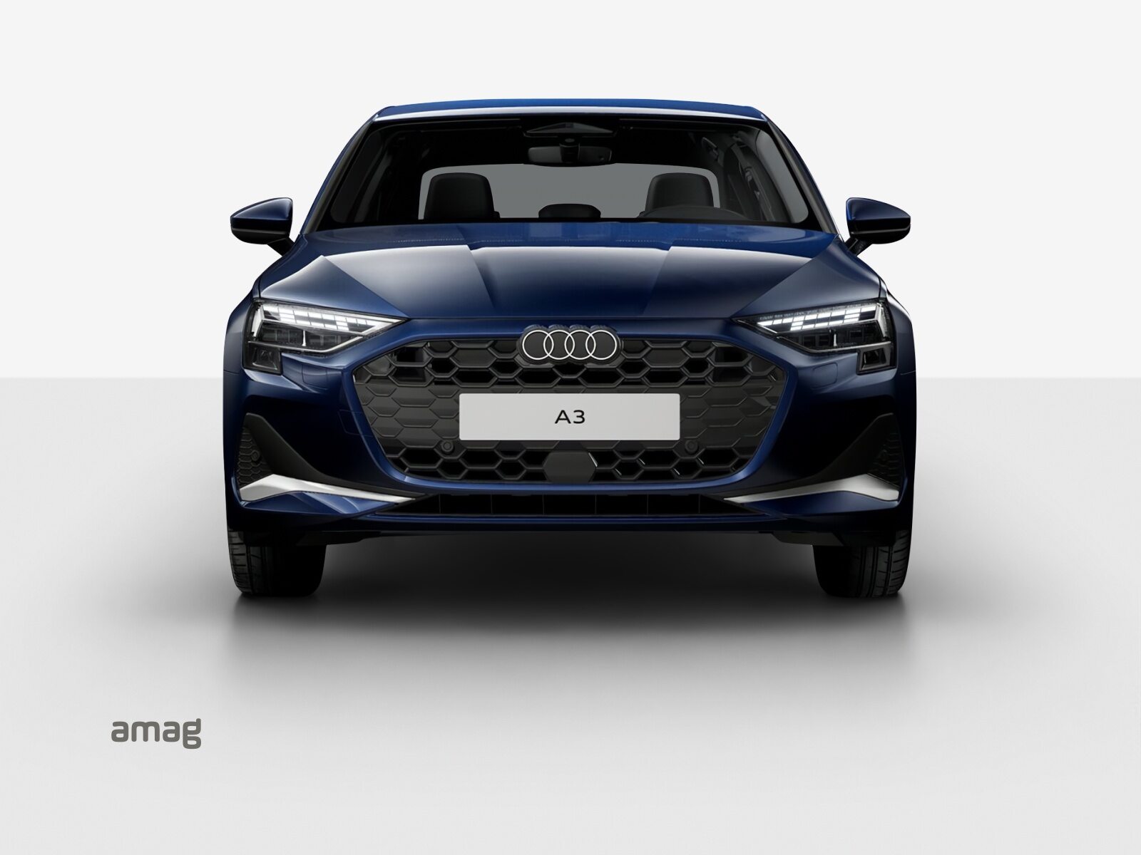 AUDI A3 Lim. 35 TDI S-tronic, Diesel, Occasioni / Usate, Automatico - 7