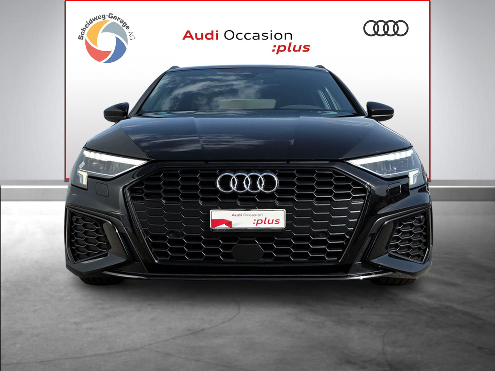 AUDI A3 Sportback 35 TFSI S line Attraction, Essence, Occasion / Utilisé, Automatique - 2