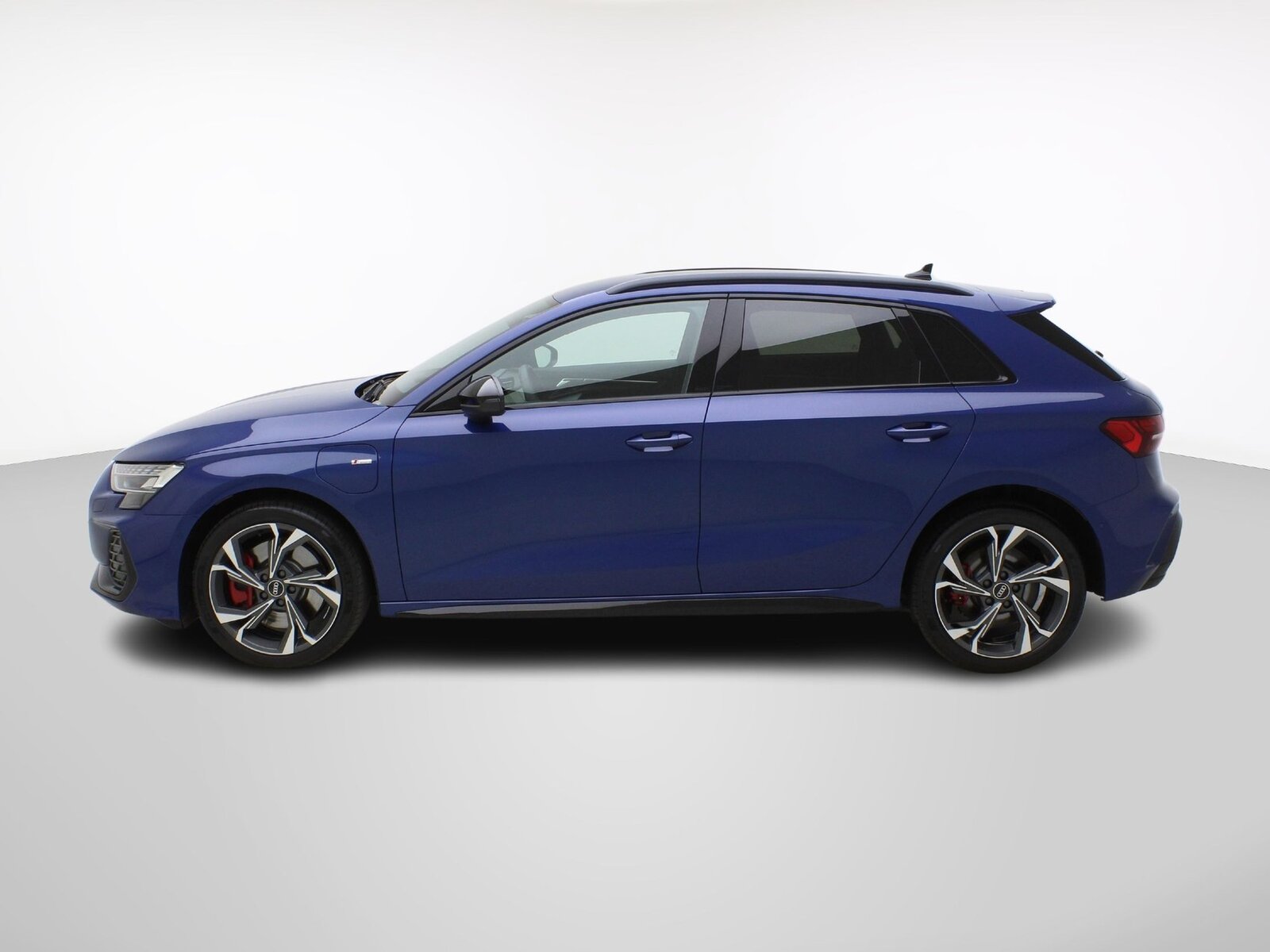 AUDI A3 Sportback 45 TFSI e S Line S-Tronic **Audi Werksgara, Plug-in-Hybrid Benzina/Elettrica, Occasioni / Usate, Automatico - 3