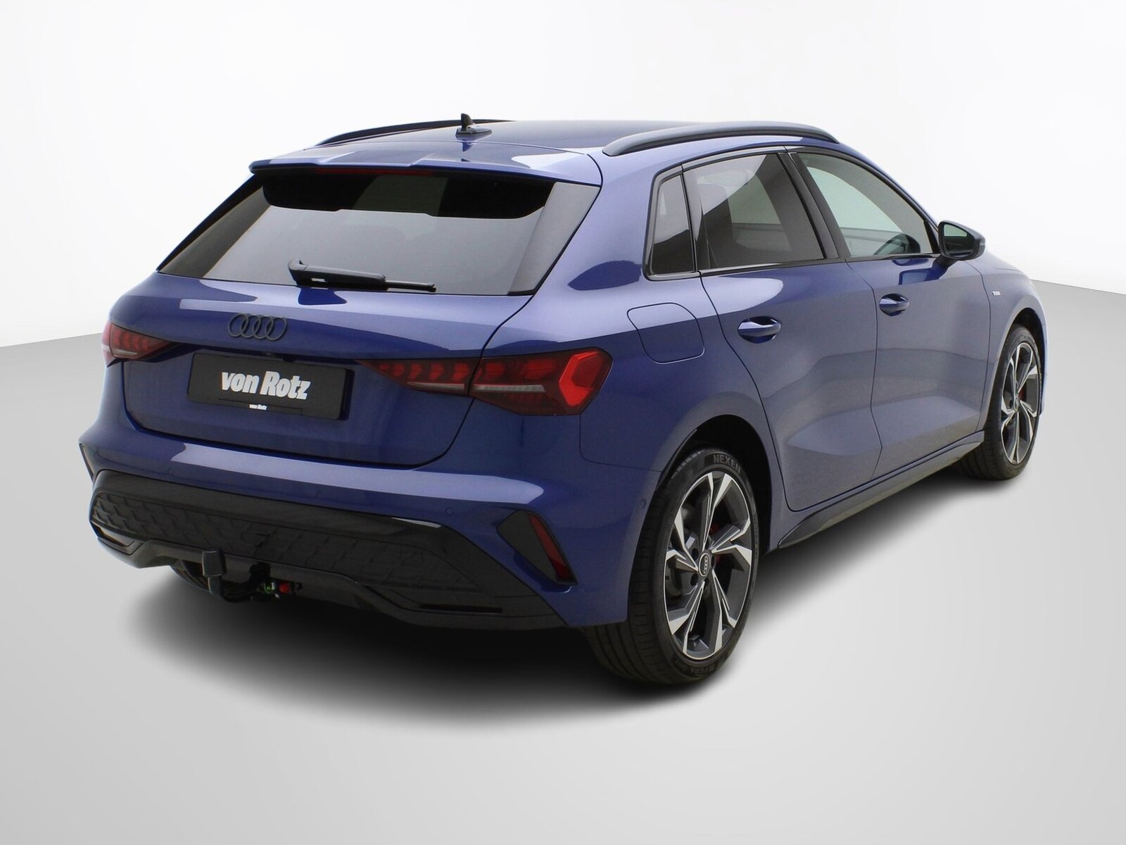 AUDI A3 Sportback 45 TFSI e S Line S-Tronic **Audi Werksgara, Plug-in-Hybrid Benzina/Elettrica, Occasioni / Usate, Automatico - 5