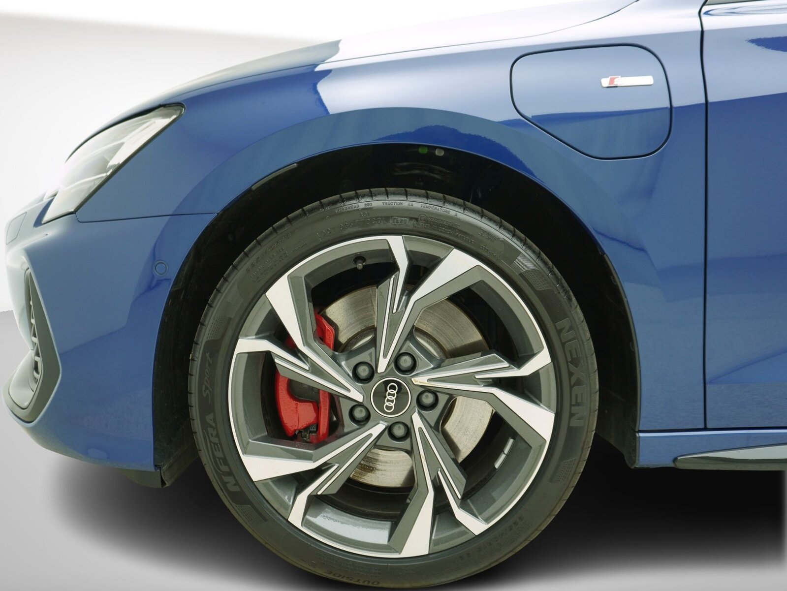AUDI A3 Sportback 45 TFSI e S Line S-Tronic **Audi Werksgara, Plug-in-Hybrid Benzina/Elettrica, Occasioni / Usate, Automatico - 7