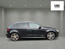 AUDI A3 Sportback 1.8 T FSI Attraction qu. S-Tr., Benzina, Occasioni / Usate, Automatico - 2