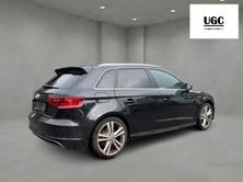 AUDI A3 Sportback 1.8 T FSI Attraction qu. S-Tr., Benzina, Occasioni / Usate, Automatico - 3