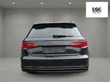 AUDI A3 Sportback 1.8 T FSI Attraction qu. S-Tr., Benzina, Occasioni / Usate, Automatico - 4