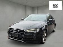 AUDI A3 Sportback 1.8 T FSI Attraction qu. S-Tr., Benzina, Occasioni / Usate, Automatico - 7