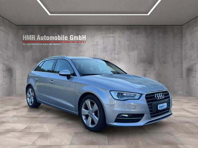 AUDI A3 Sportback 1.4 TFSI Ambition S-tronic, Petrol, Second hand / Used, Automatic
