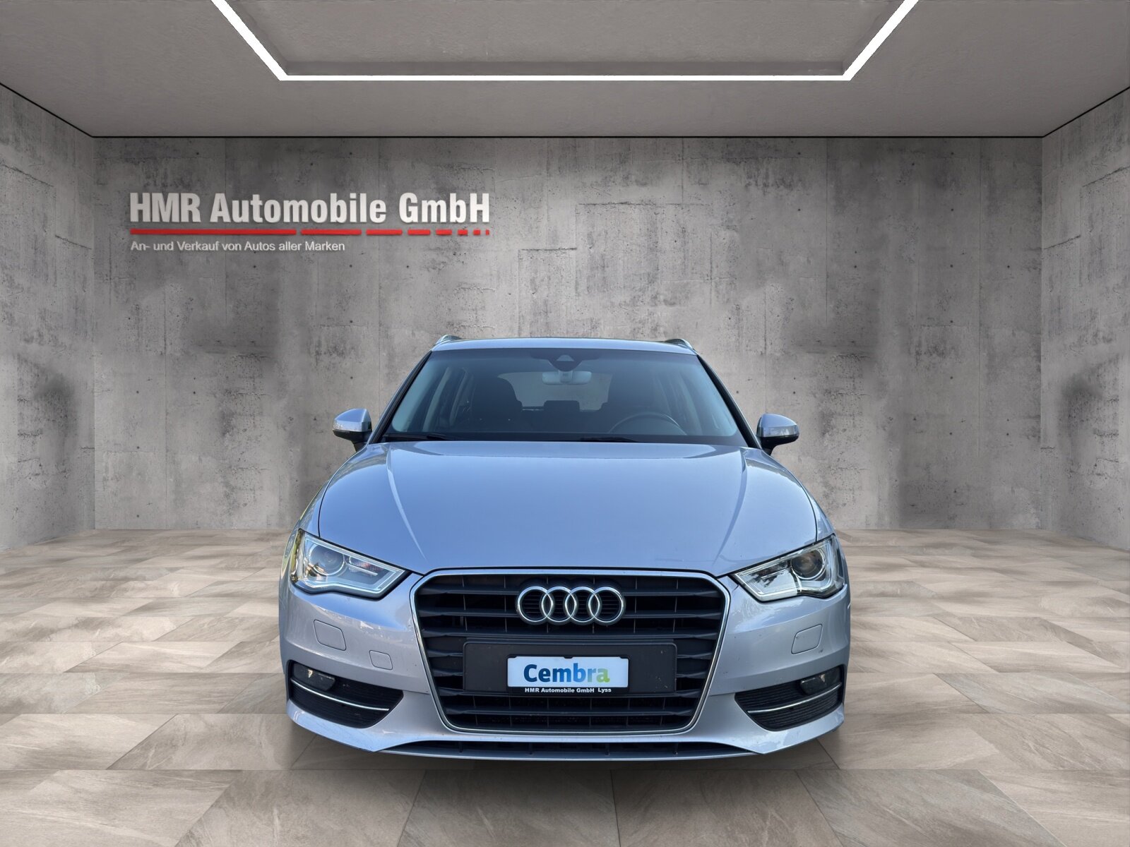 AUDI A3 Sportback 1.4 TFSI Ambition S-tronic, Benzin, Occasion / Gebraucht, Automatik - 3