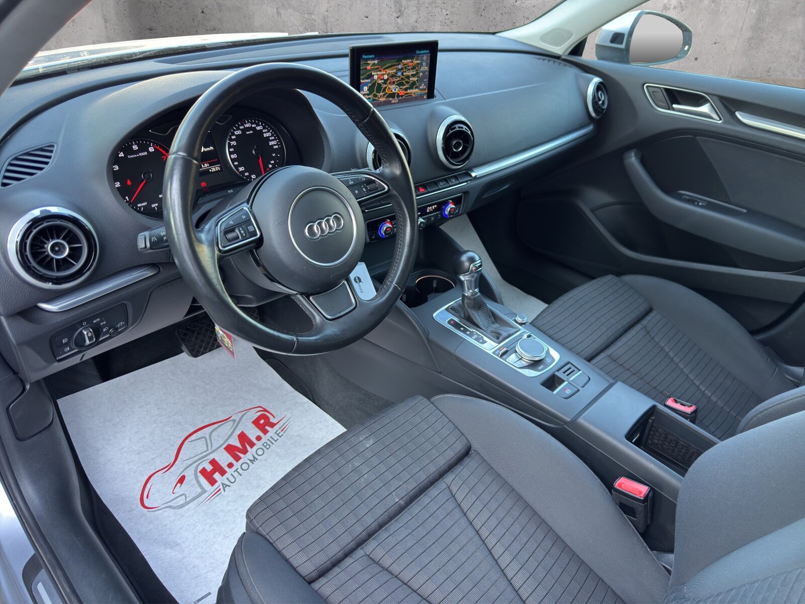 AUDI A3 Sportback 1.4 TFSI Ambition S-tronic, Benzin, Occasion / Gebraucht, Automatik - 6