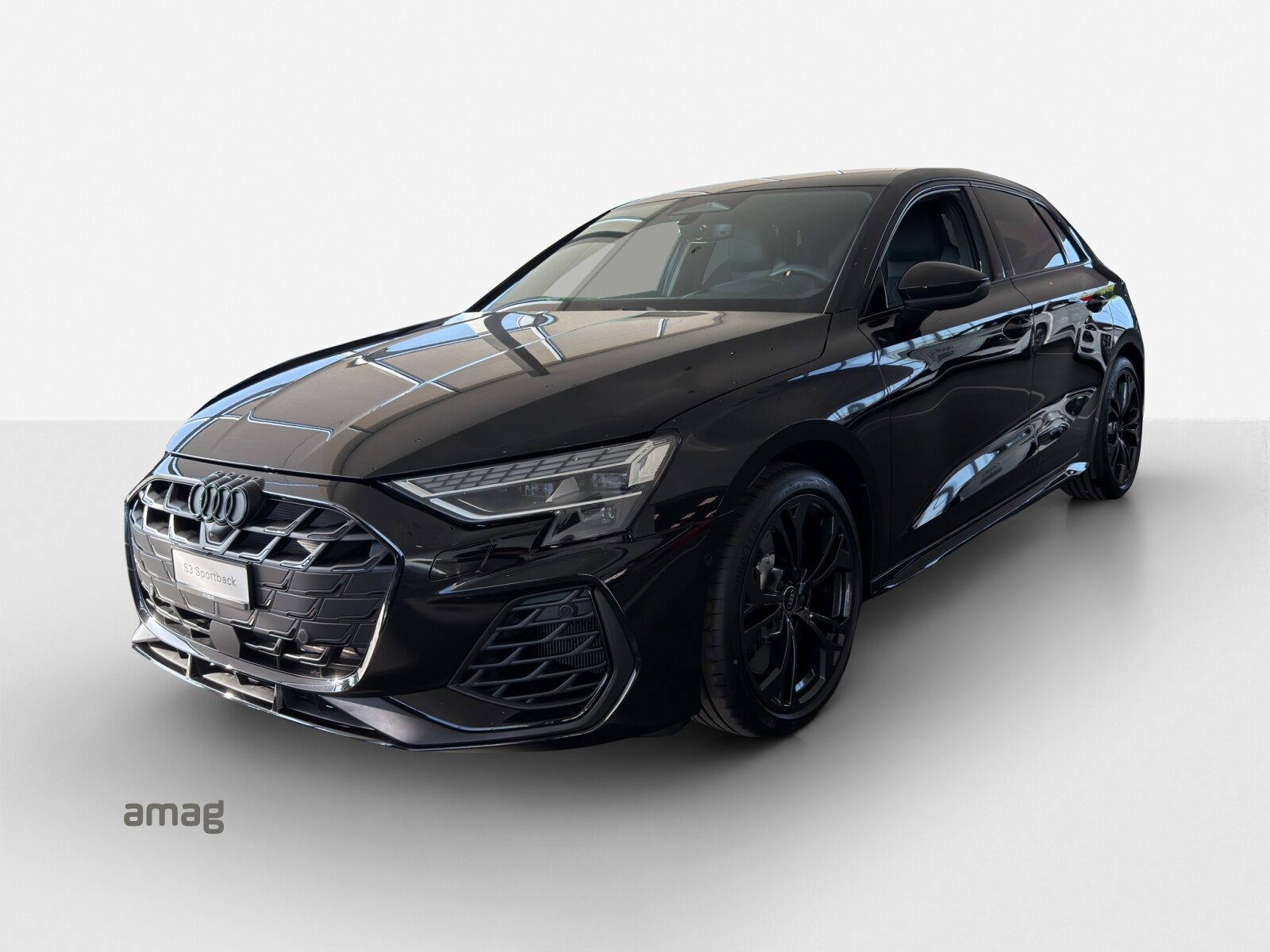 AUDI A3 Sportback TFSI e 200 kW S line Attraction