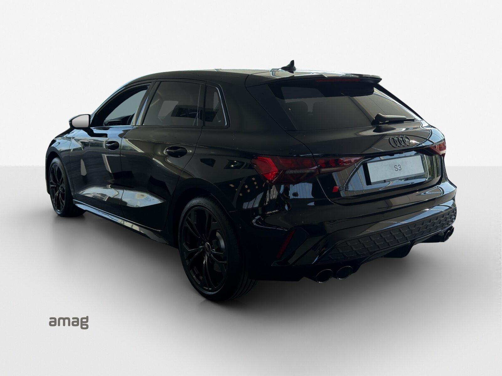 AUDI A3 Sportback TFSI e 200 kW S line Attraction, Hybride Integrale Benzina/Elettrica, Occasioni / Usate, Automatico - 3