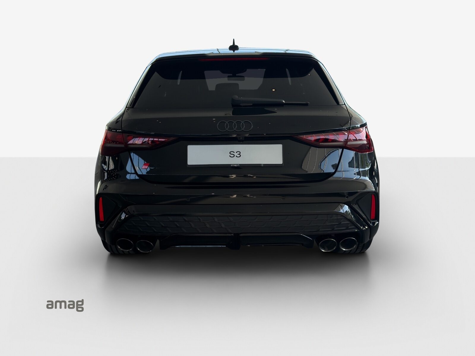 AUDI A3 Sportback TFSI e 200 kW S line Attraction, Hybride Integrale Benzina/Elettrica, Occasioni / Usate, Automatico - 4