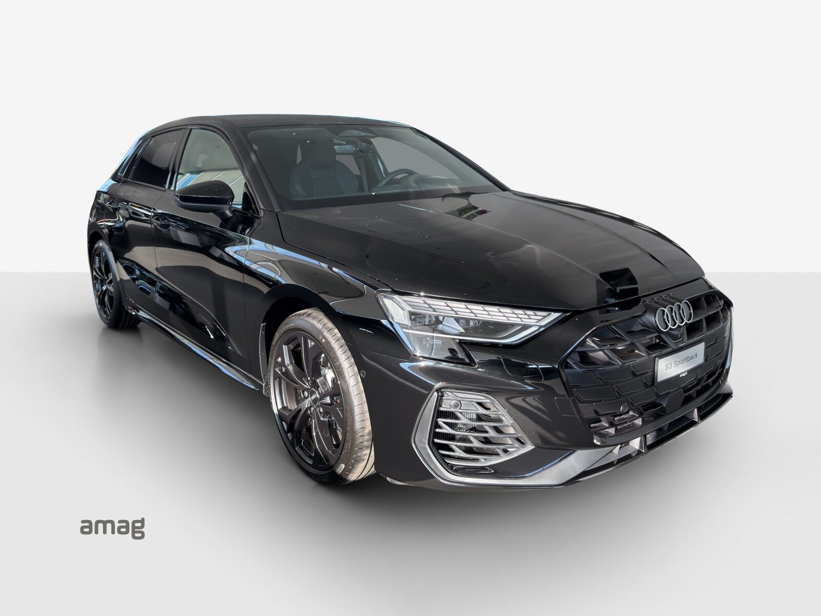 AUDI A3 Sportback TFSI e 200 kW S line Attraction, Hybride Integrale Benzina/Elettrica, Occasioni / Usate, Automatico - 6