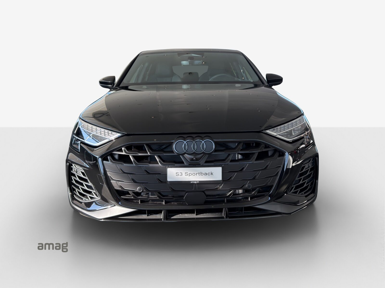 AUDI A3 Sportback TFSI e 200 kW S line Attraction, Hybride Integrale Benzina/Elettrica, Occasioni / Usate, Automatico - 7