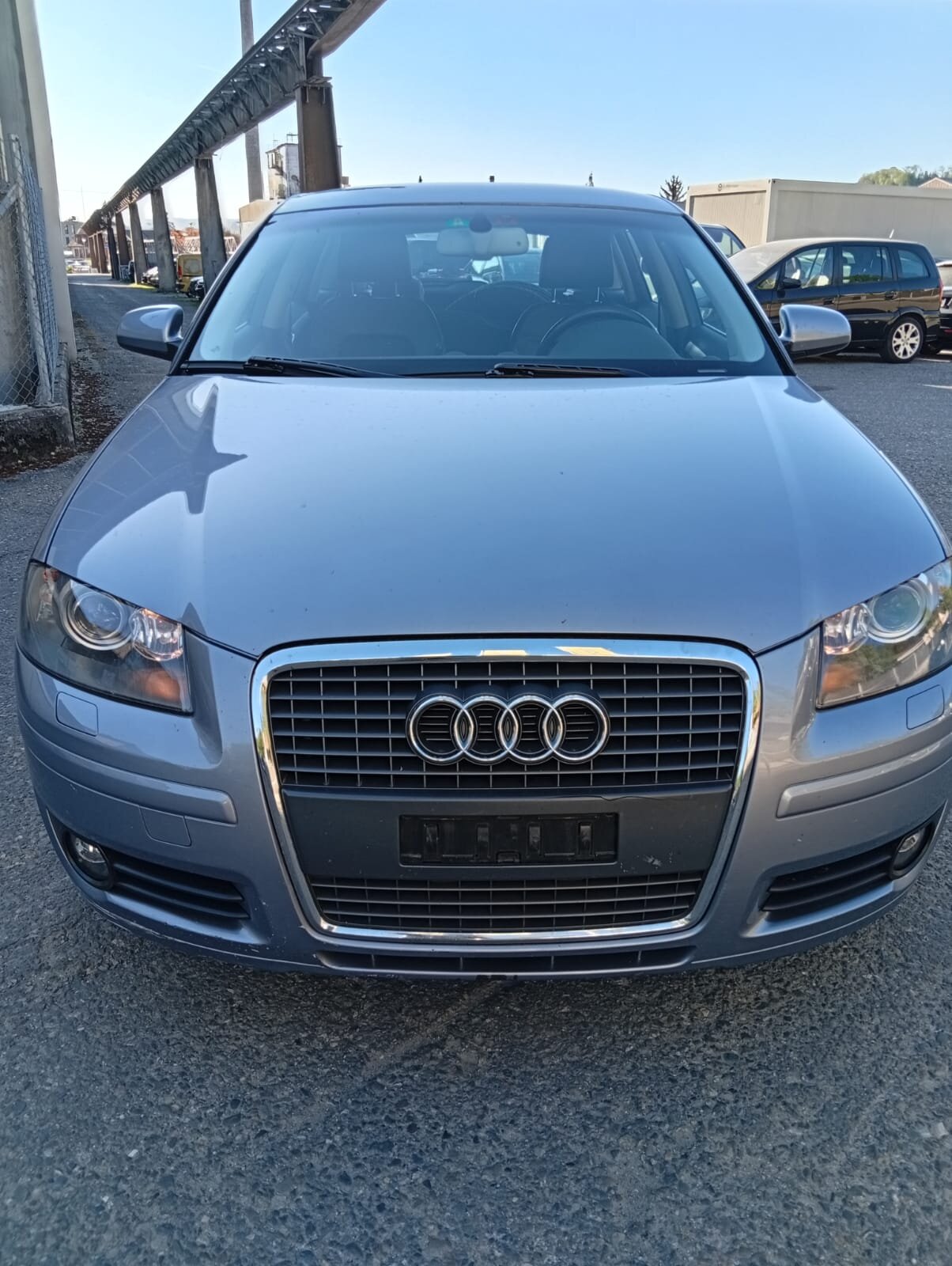 AUDI A3 Sportback 2.0 TDI Ambition