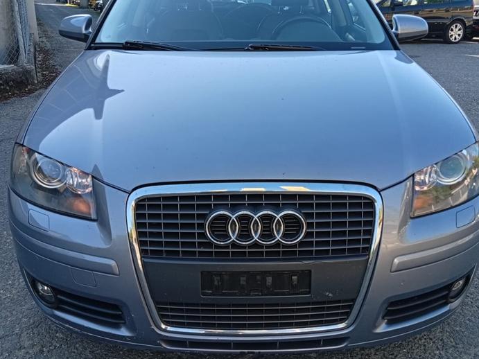 AUDI A3 Sportback 2.0 TDI Ambition, Diesel, Occasion / Gebraucht, Handschaltung