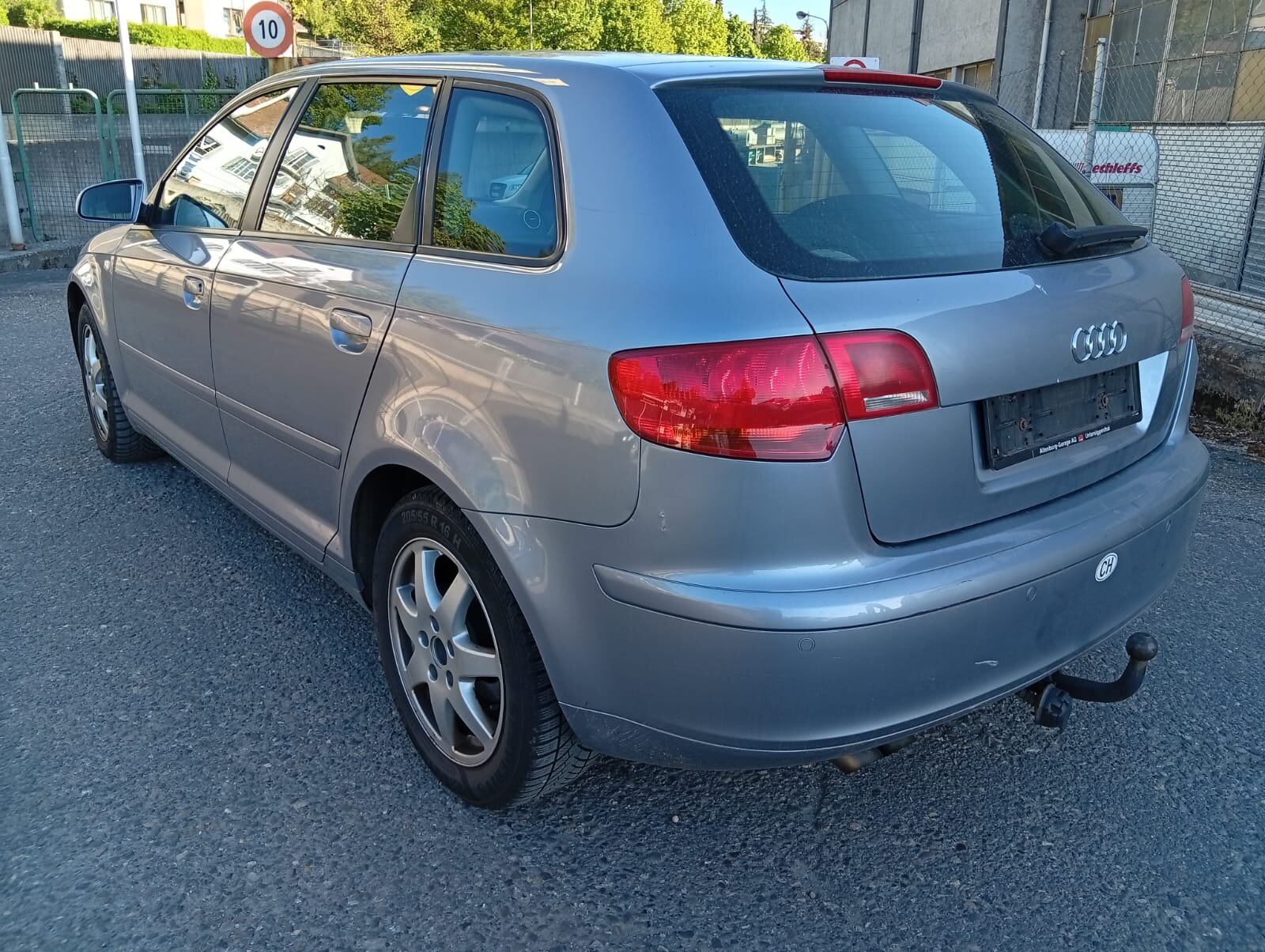 AUDI A3 Sportback 2.0 TDI Ambition, Diesel, Occasion / Gebraucht, Handschaltung - 4