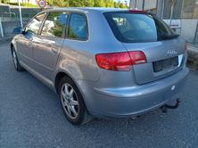 AUDI A3 Sportback 2.0 TDI Ambition, Diesel, Occasion / Gebraucht, Handschaltung - 4