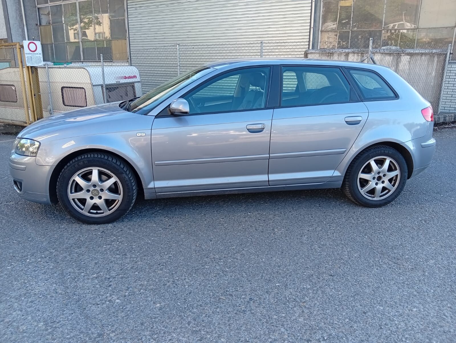 AUDI A3 Sportback 2.0 TDI Ambition, Diesel, Occasion / Gebraucht, Handschaltung - 6