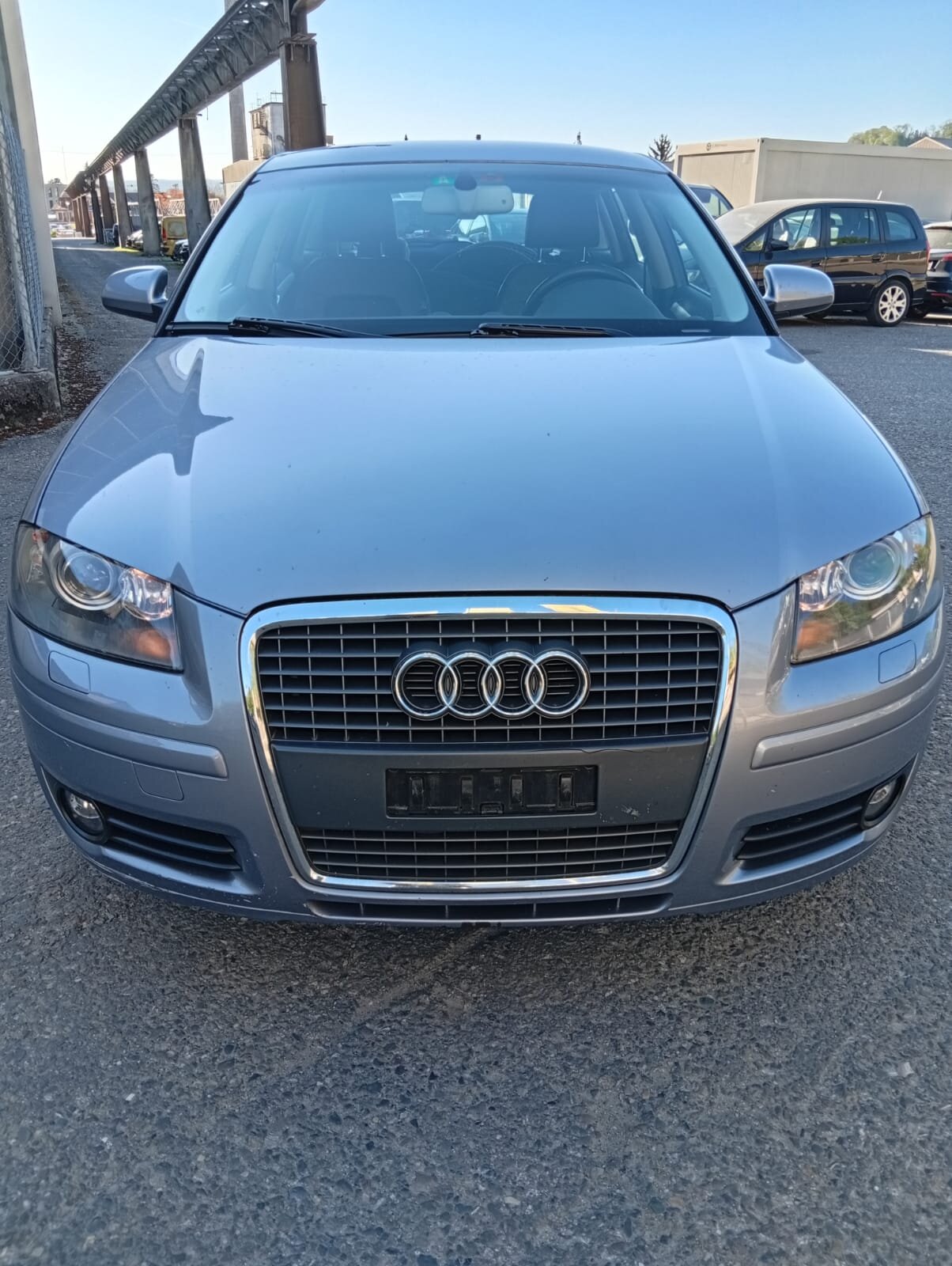 AUDI A3 Sportback 2.0 TDI Ambition, Diesel, Occasion / Gebraucht, Handschaltung - 7