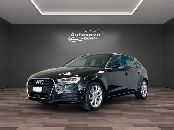 AUDI A3 Sportback 1.5 TFSI, Petrol, Second hand / Used, Manual