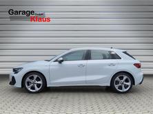 AUDI A3 Sportback TFSI 110 kW S line S tronic, Benzina, Occasioni / Usate, Automatico - 3
