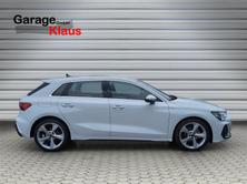 AUDI A3 Sportback TFSI 110 kW S line S tronic, Benzina, Occasioni / Usate, Automatico - 7