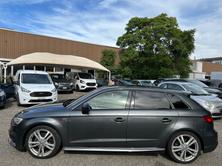 AUDI A3 Sportback 1.5 TFSI S-tronic Sport, Benzin, Occasion / Gebraucht, Automatik - 4