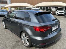 AUDI A3 Sportback 1.5 TFSI S-tronic Sport, Benzin, Occasion / Gebraucht, Automatik - 5