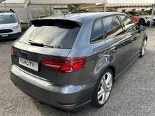AUDI A3 Sportback 1.5 TFSI S-tronic Sport, Benzin, Occasion / Gebraucht, Automatik - 7