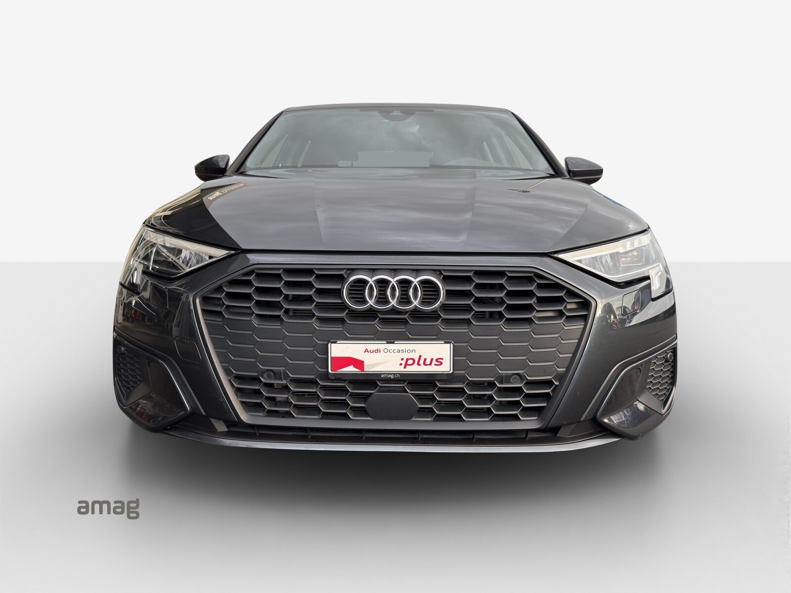 AUDI A3 Sportback 35 TFSI Attraction, Benzin, Occasion / Gebraucht, Automatik - 7