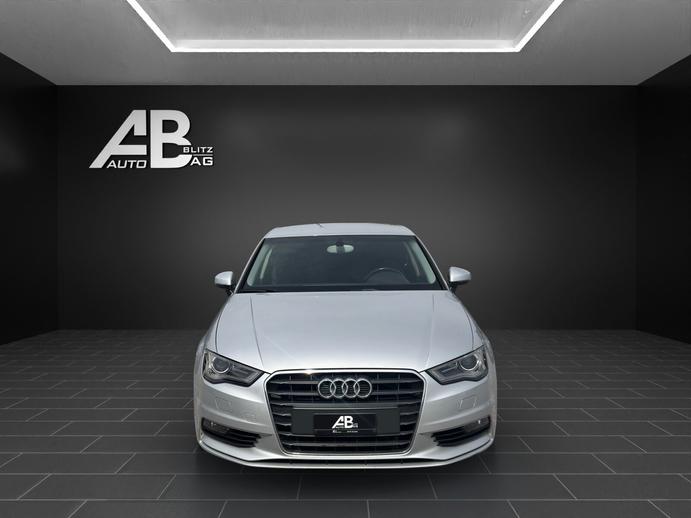 AUDI A3 Limousine 1.8 TFSI Ambition S-tronic mit 180 PS, Essence, Occasion / Utilisé, Automatique