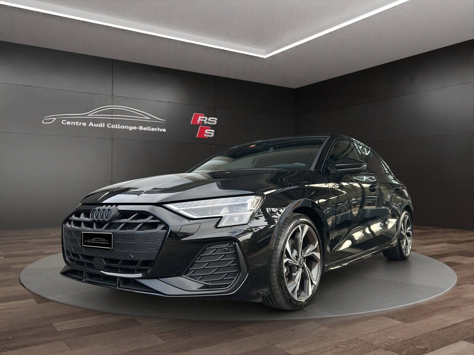 AUDI A3 Sportback 35 TFSI S line Attraction