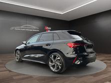 AUDI A3 Sportback 35 TFSI S line Attraction, Benzin, Occasion / Gebraucht, Automatik - 4