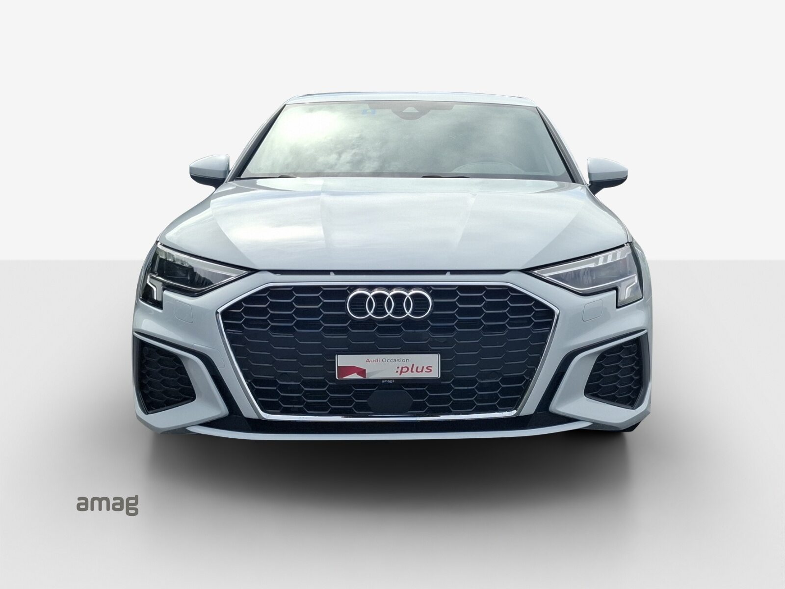 AUDI A3 Sportback 35 TFSI S line Attraction, Petrol, Second hand / Used, Automatic - 7