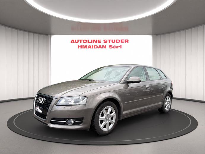 AUDI A3 Sportback 1.4 TFSI Ambiente S-tronic, Benzina, Occasioni / Usate, Automatico