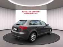 AUDI A3 Sportback 1.4 TFSI Ambiente S-tronic, Benzina, Occasioni / Usate, Automatico - 4